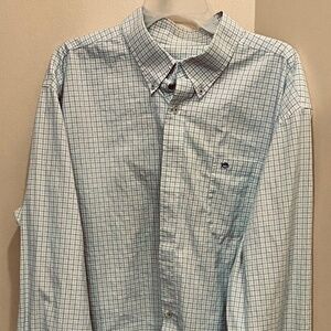 Southern Tide button down shirt in 2XXL